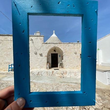 I Trulli Di Mario Villa Cisternino Buitenkant foto