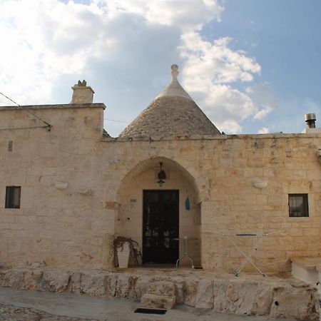 I Trulli Di Mario Villa Cisternino Buitenkant foto