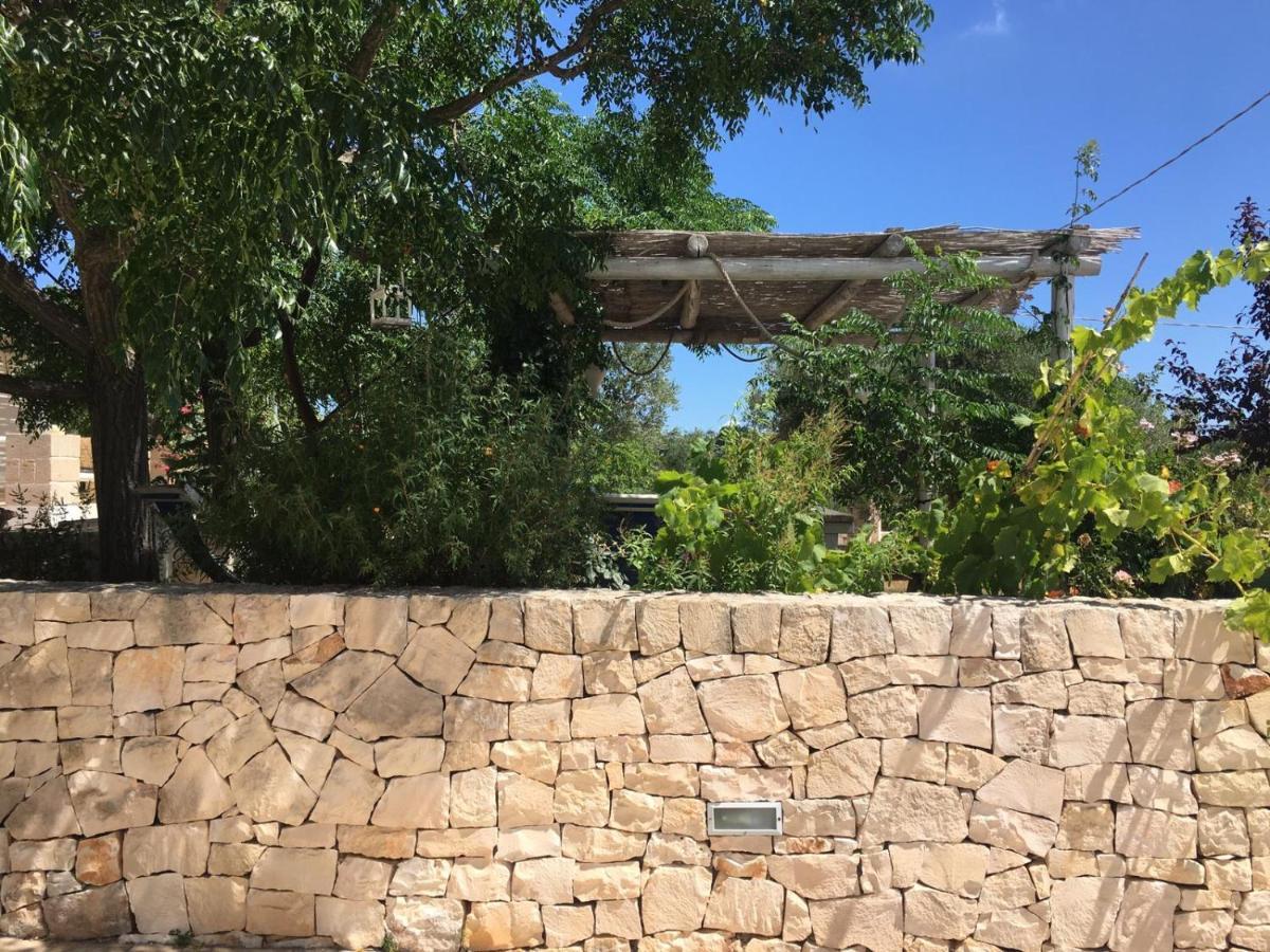 I Trulli Di Mario Villa Cisternino Buitenkant foto