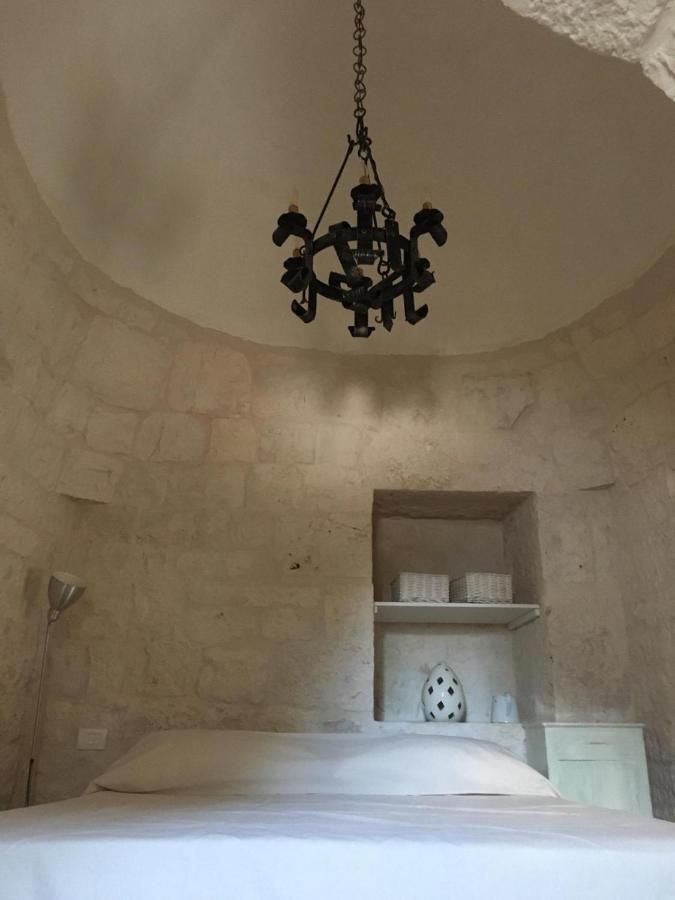 I Trulli Di Mario Villa Cisternino Buitenkant foto