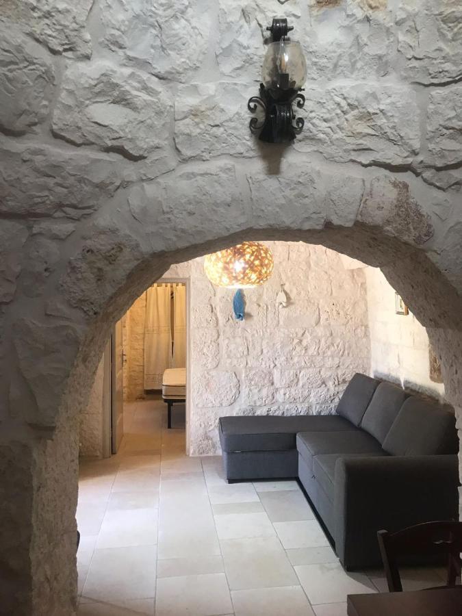 I Trulli Di Mario Villa Cisternino Buitenkant foto