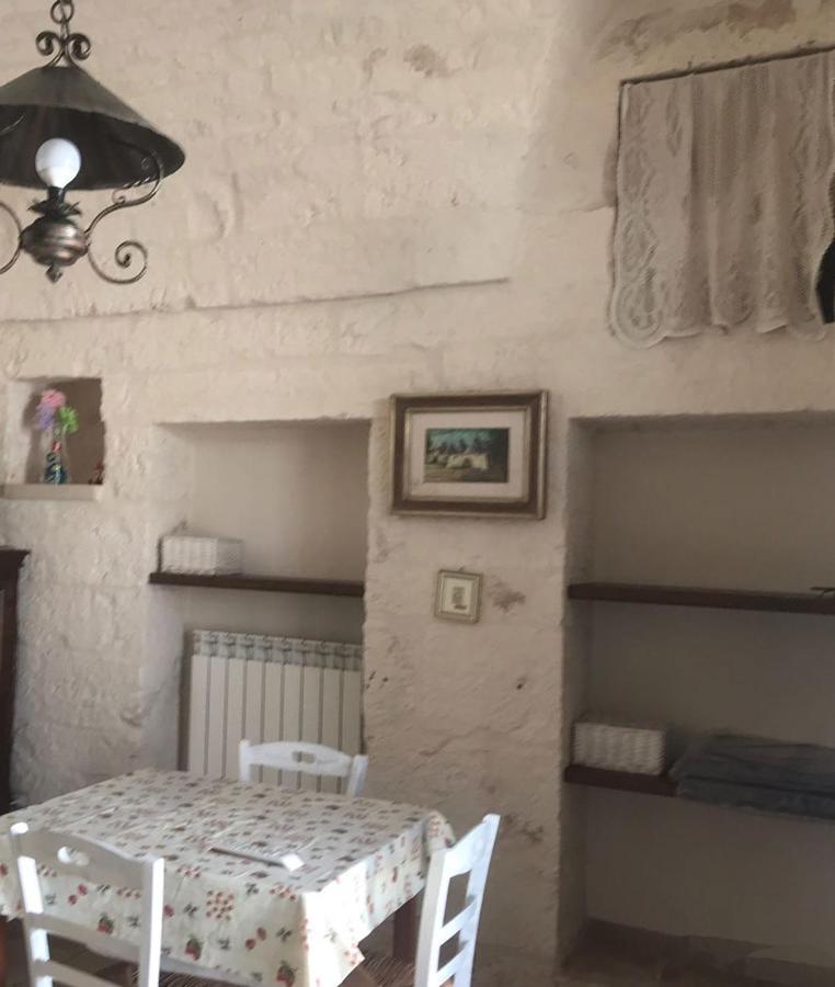 I Trulli Di Mario Villa Cisternino Buitenkant foto