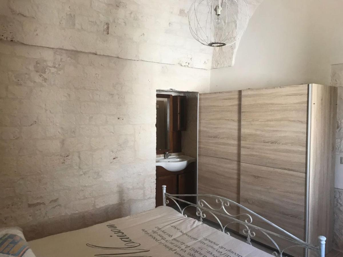 I Trulli Di Mario Villa Cisternino Buitenkant foto