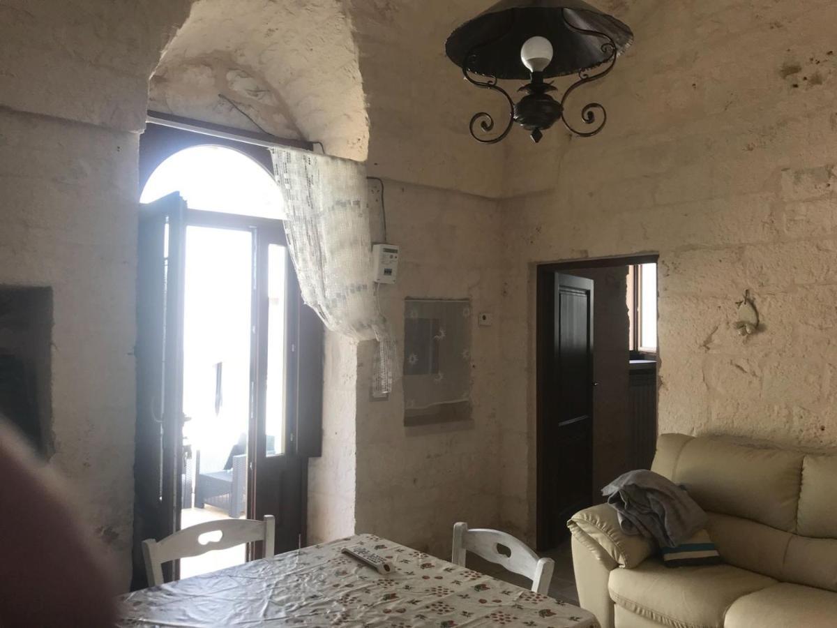I Trulli Di Mario Villa Cisternino Buitenkant foto