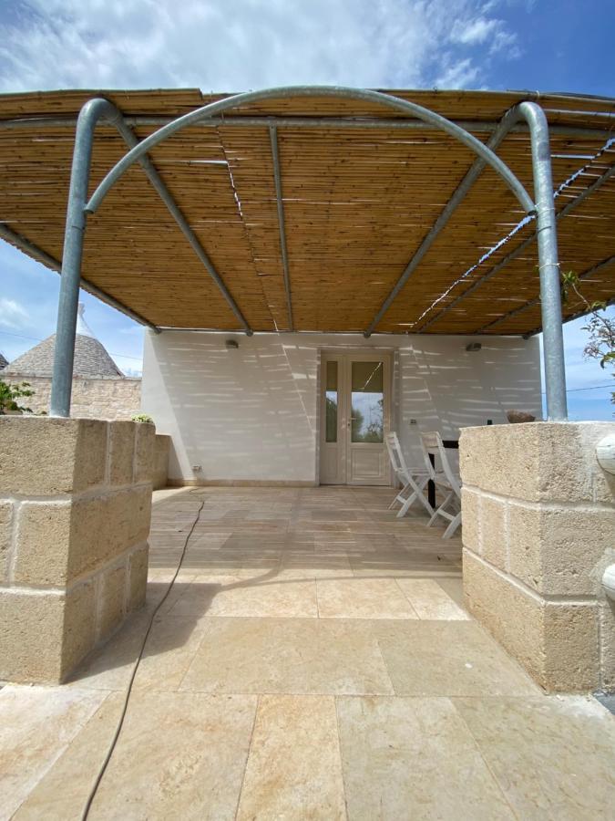 I Trulli Di Mario Villa Cisternino Buitenkant foto
