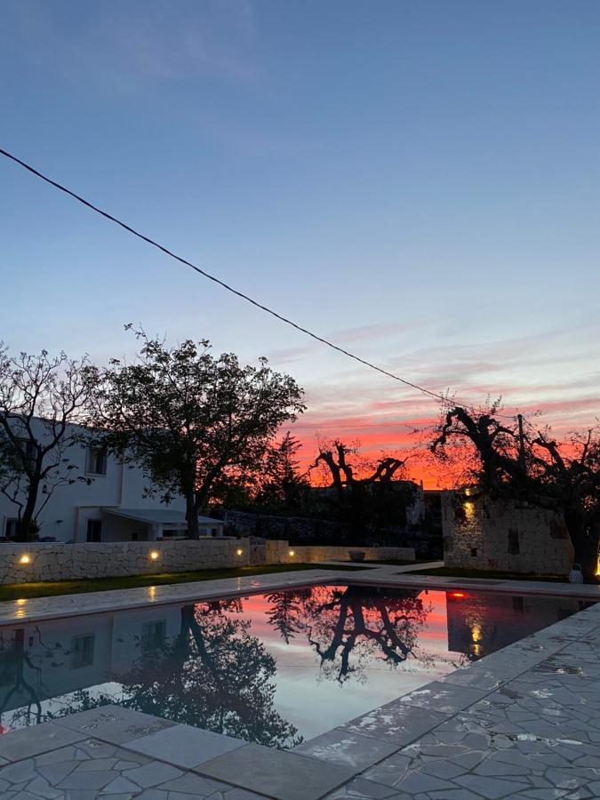 I Trulli Di Mario Villa Cisternino Buitenkant foto