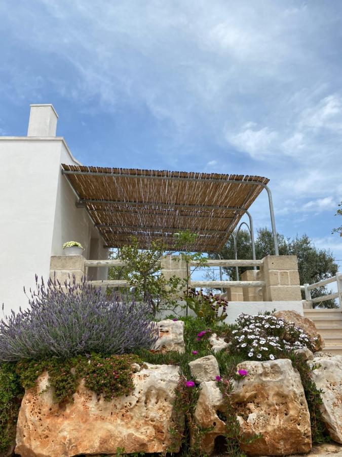 I Trulli Di Mario Villa Cisternino Buitenkant foto