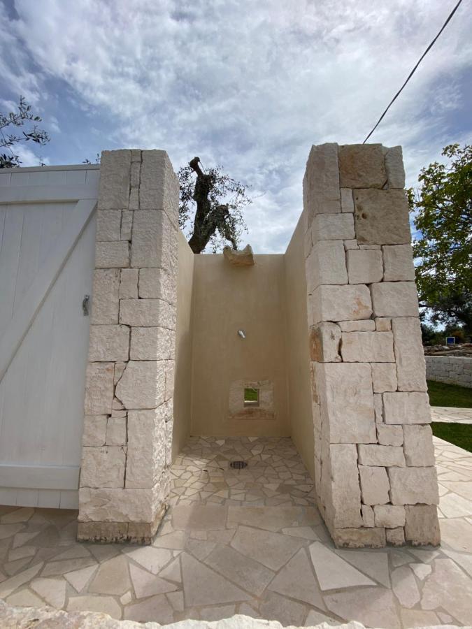 I Trulli Di Mario Villa Cisternino Buitenkant foto