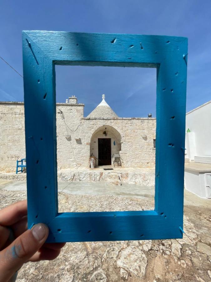 I Trulli Di Mario Villa Cisternino Buitenkant foto