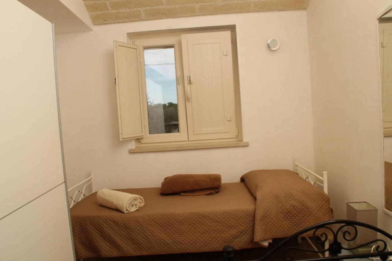 I Trulli Di Mario Villa Cisternino Buitenkant foto