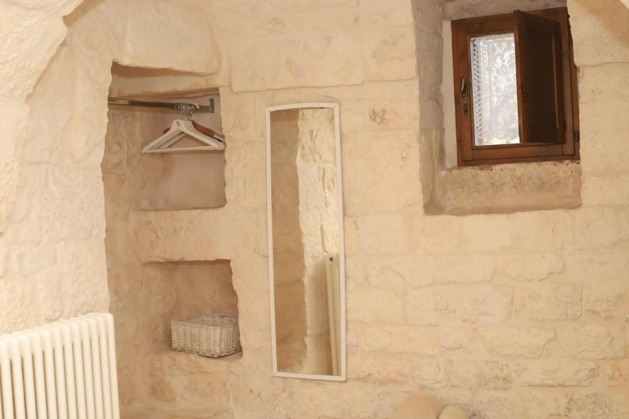 I Trulli Di Mario Villa Cisternino Buitenkant foto