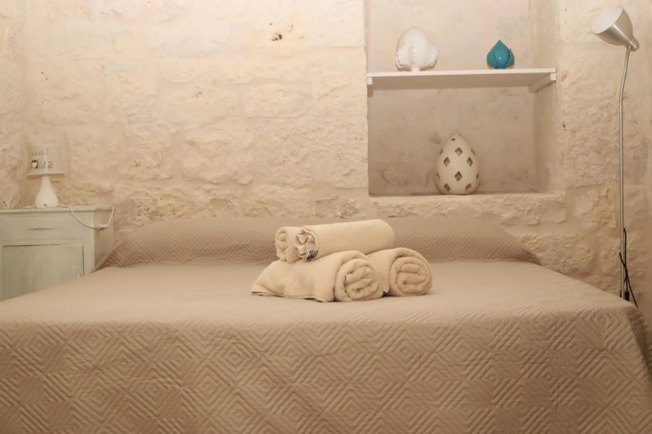 I Trulli Di Mario Villa Cisternino Buitenkant foto
