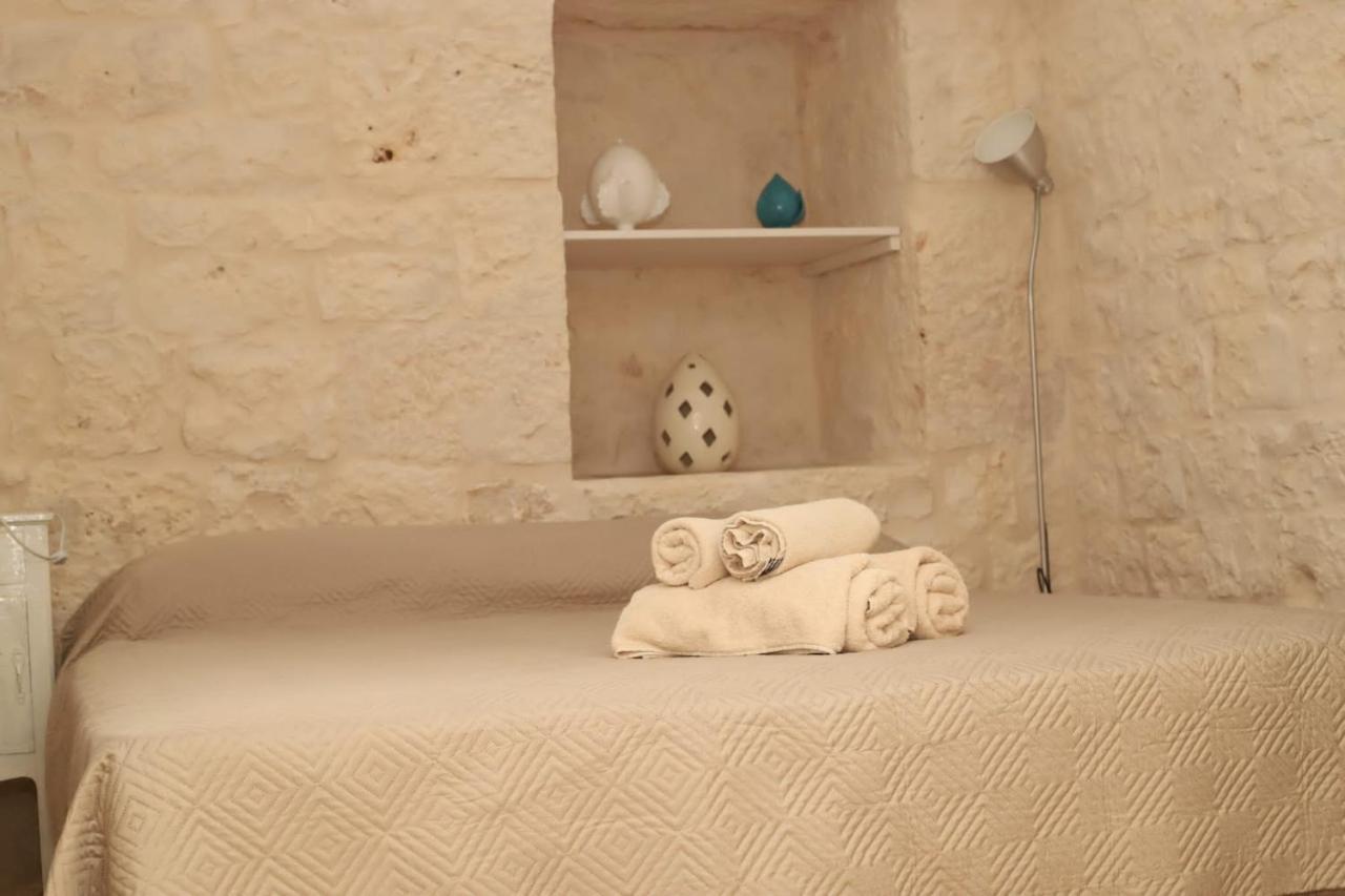 I Trulli Di Mario Villa Cisternino Buitenkant foto