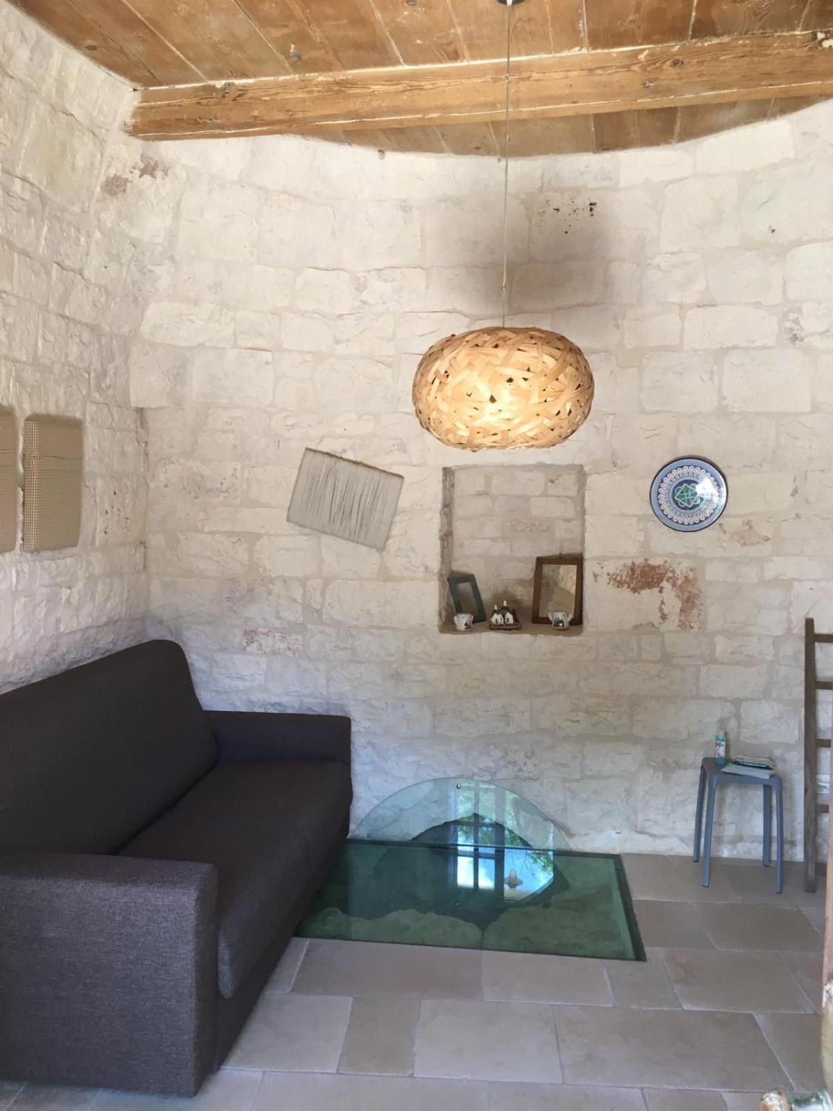 I Trulli Di Mario Villa Cisternino Kamer foto