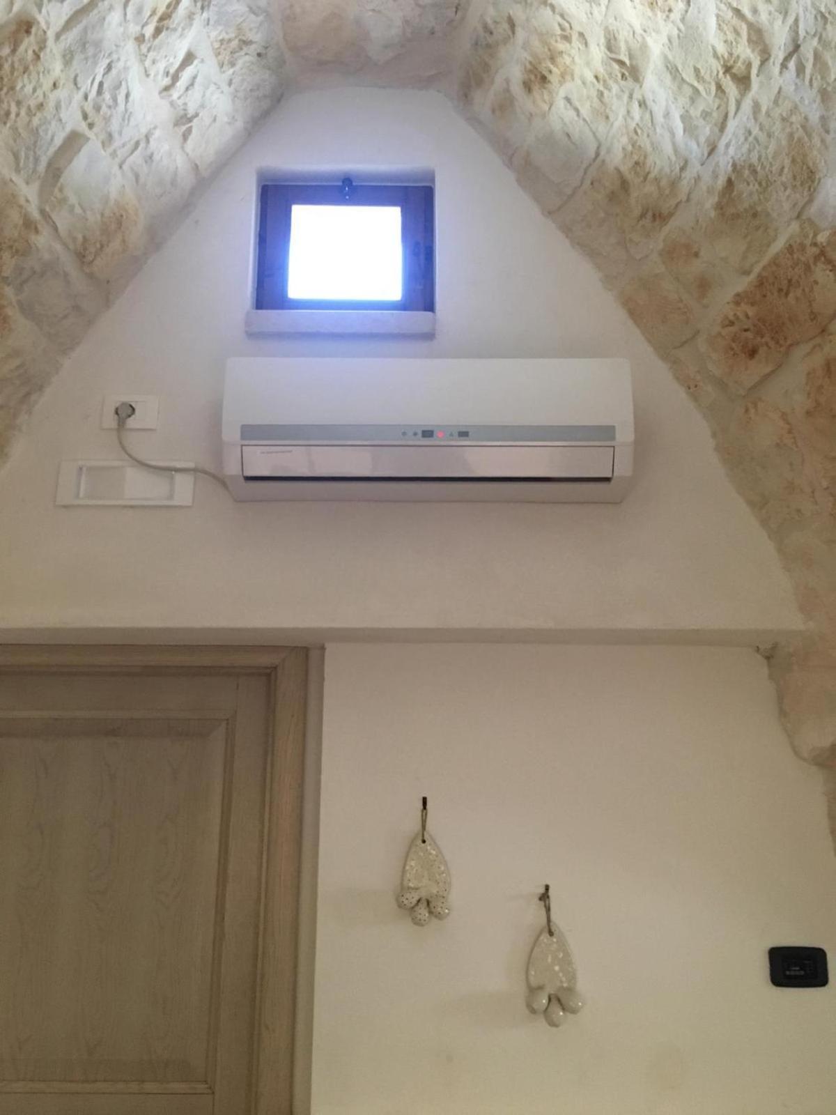 I Trulli Di Mario Villa Cisternino Kamer foto