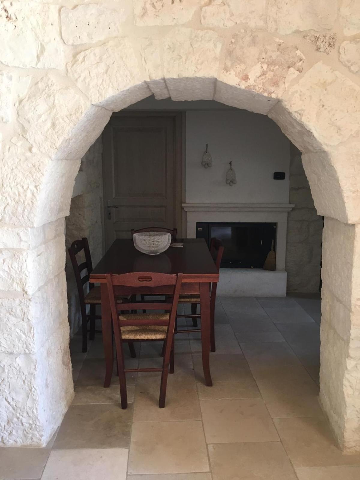 I Trulli Di Mario Villa Cisternino Kamer foto